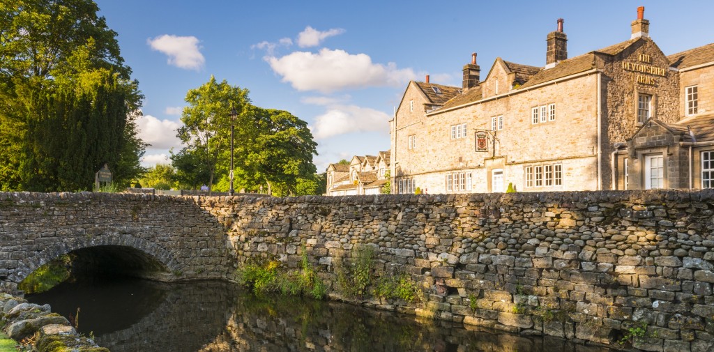 Wedding Fair Devonshire Arms, Bolton Abbey