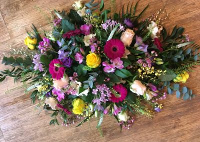 funeral flowers by floral dance