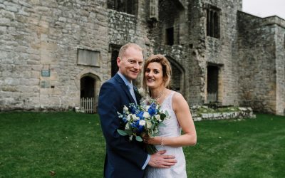 Claire & John
