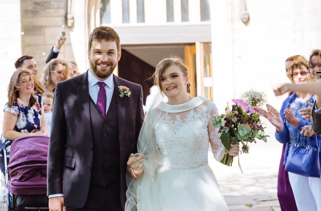 Katie & Tim