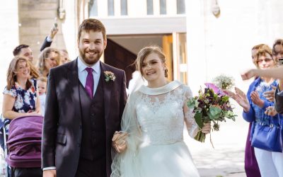 Katie & Tim