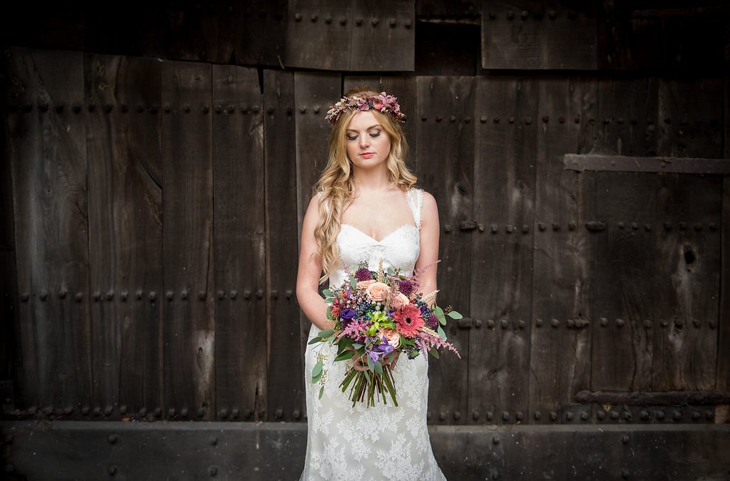 Autumn Bride