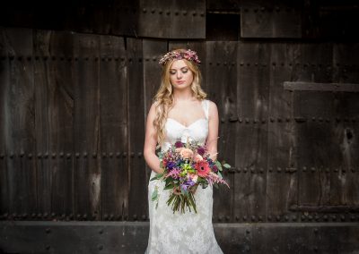 Autumn Bride