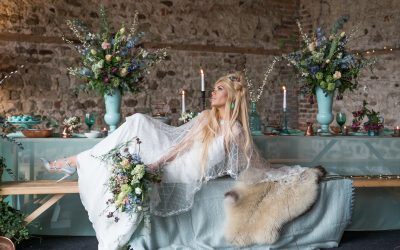 Tales of Turquoise – Styled Shoot