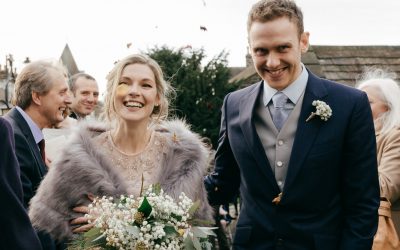 Kirsty & David