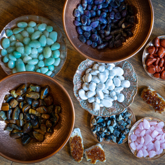 Healing Crystals