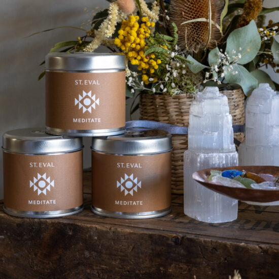 St Eval Retreat Candles