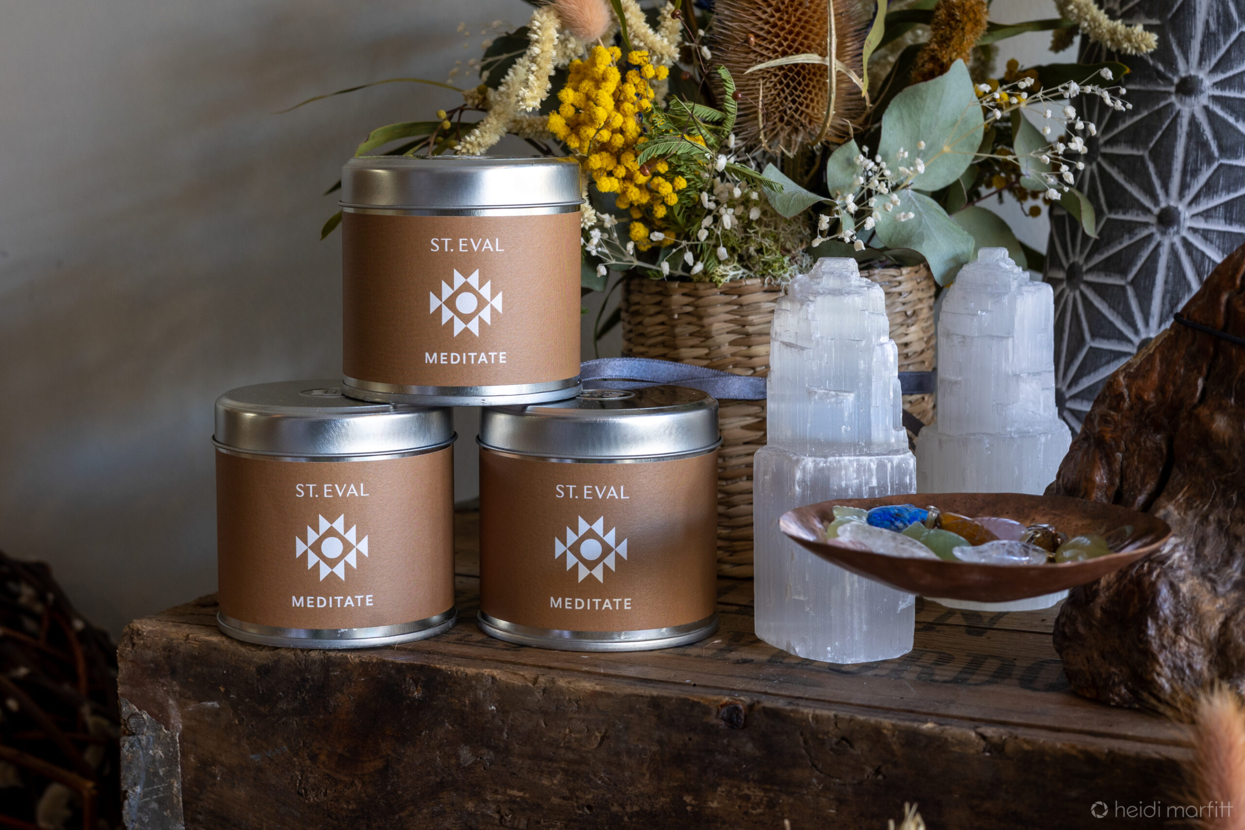 St Eval Retreat Candles St Eval Retreat Candles