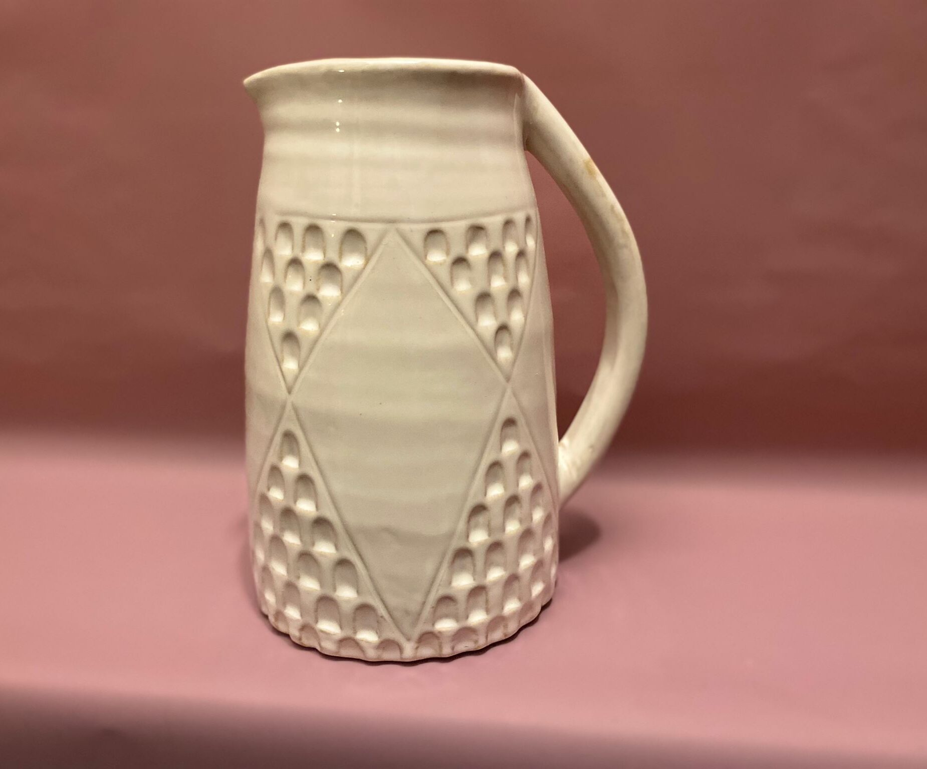 Ceramic Vase +&pound;20.00