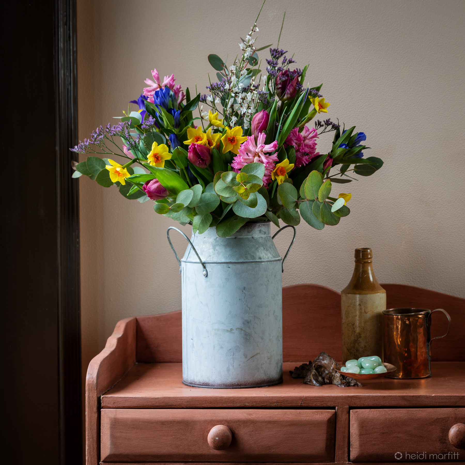 Spring Dance Bouquet
